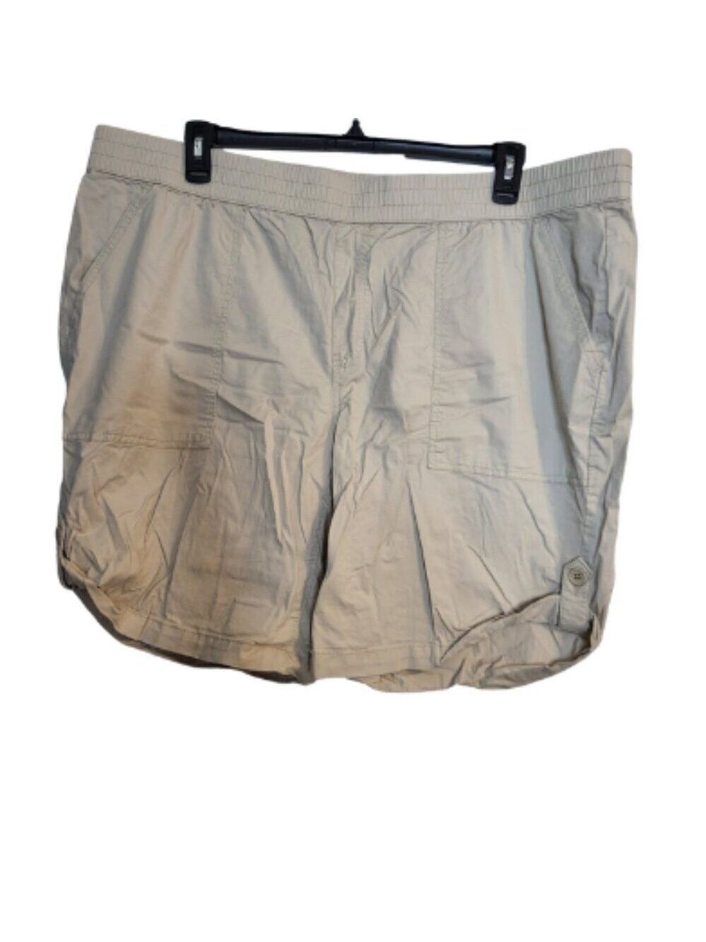 Womens Plus | Stitch Star Shorts | SC0622-a